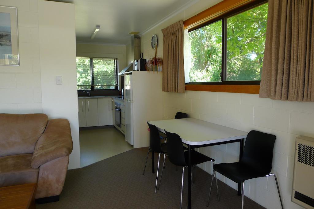 Willaway Motel Apartments Ulverstone Pokoj fotografie