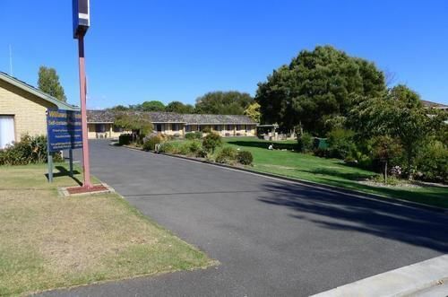Willaway Motel Apartments Ulverstone Exteriér fotografie