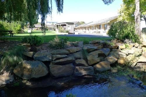 Willaway Motel Apartments Ulverstone Exteriér fotografie