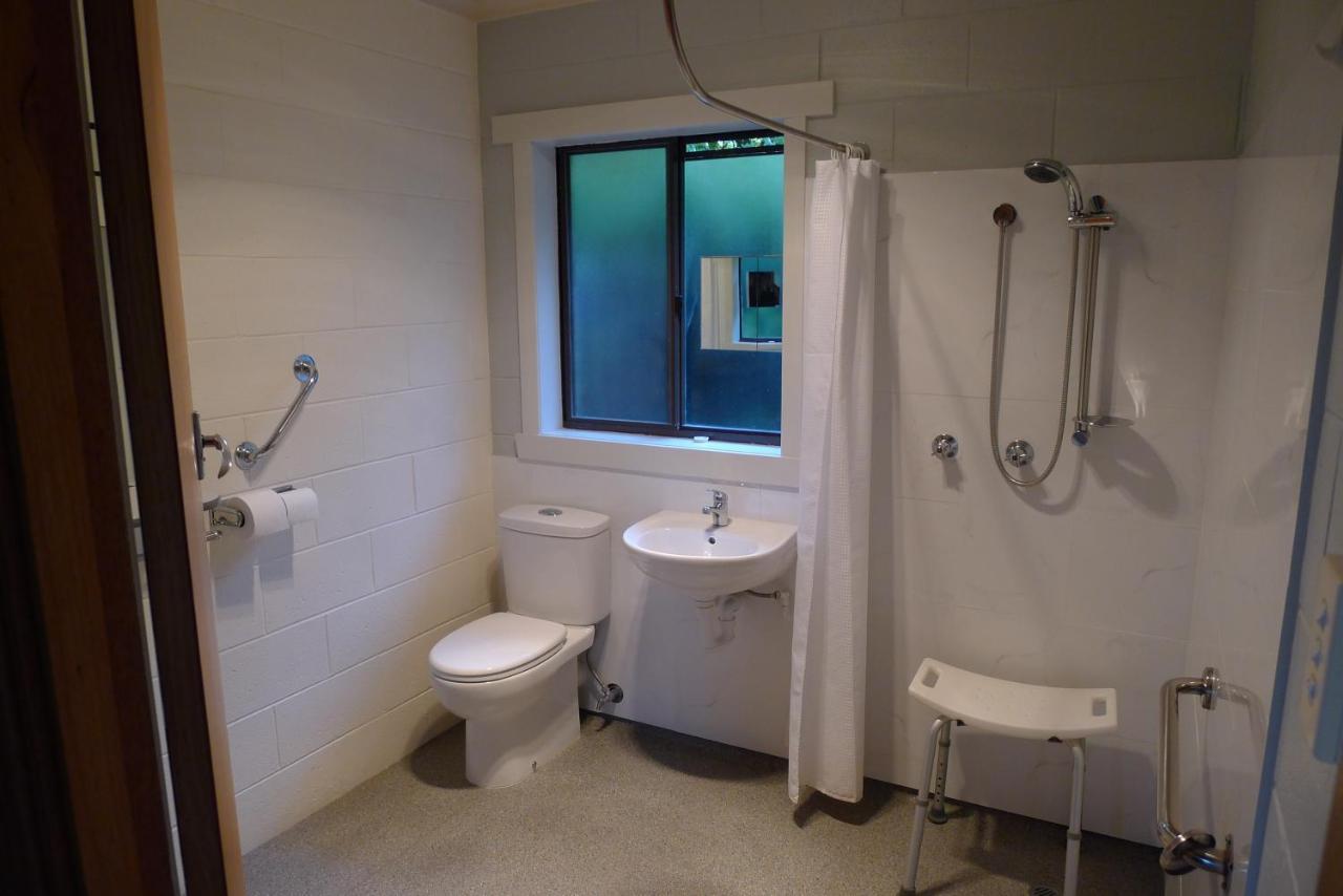 Willaway Motel Apartments Ulverstone Exteriér fotografie