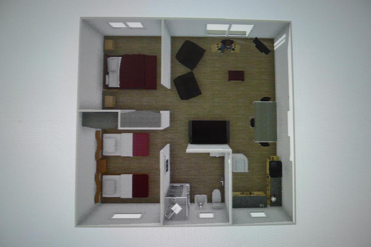 Willaway Motel Apartments Ulverstone Exteriér fotografie