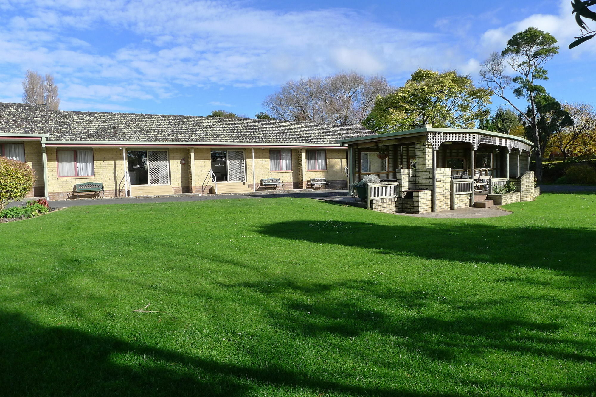 Willaway Motel Apartments Ulverstone Exteriér fotografie