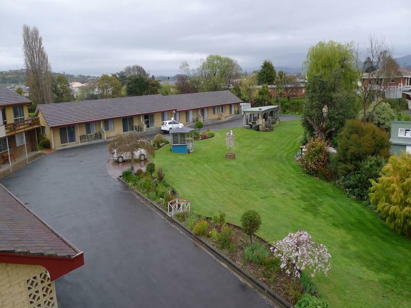 Willaway Motel Apartments Ulverstone Exteriér fotografie