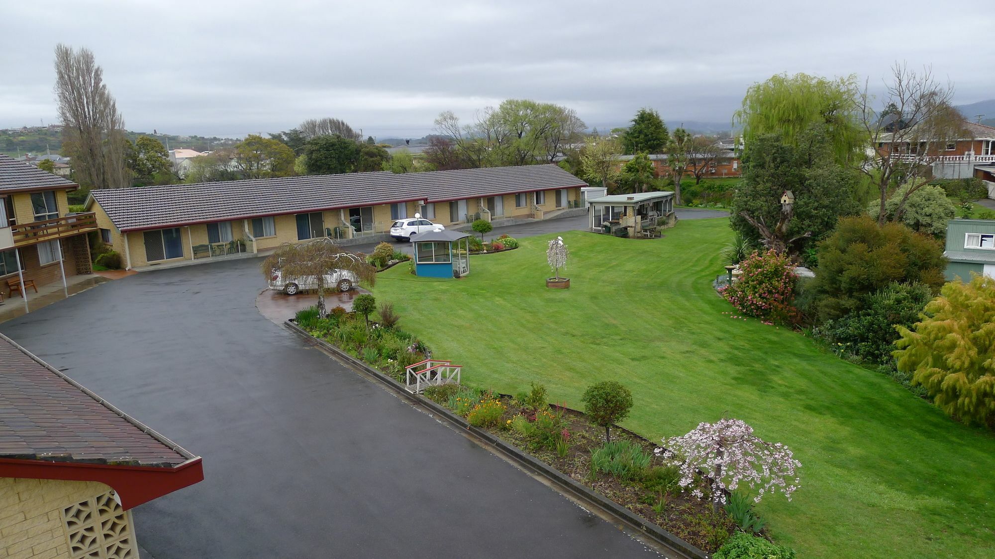 Willaway Motel Apartments Ulverstone Exteriér fotografie